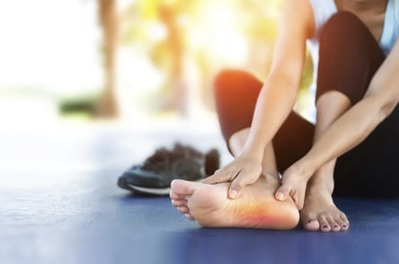 Healing Plantar Fasciitis: The Power of Dry Needling